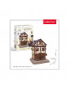 Cubic Fun - Puzzle 3D Harry Potter - Magazin Quality Quidditch