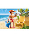 Playmobil - Femeie La Plaja,70300