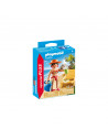 Playmobil - Femeie La Plaja,70300
