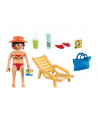 Playmobil - Femeie La Plaja,70300