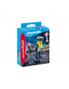 Playmobil - Politist Cu Radar,70305