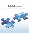 Puzzle Porcusor De Guinea Si Iepuras, 2X12 Piese,RVSPC05144