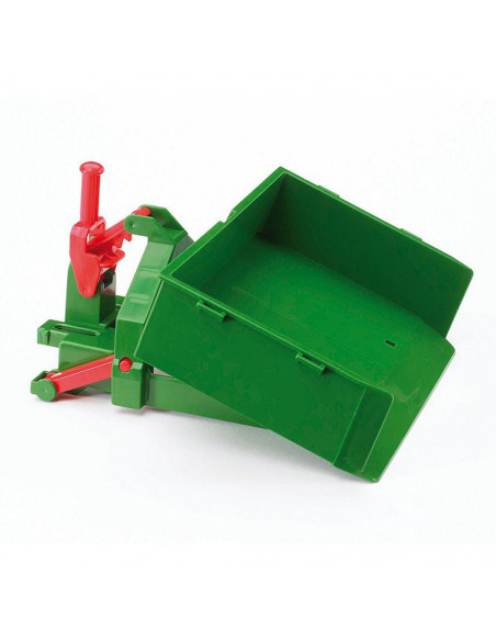 Bruder - Accesorii - Cutie De Incarcare Mobila,BR02336