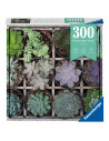 Puzzle Plante Suculente, 300 Piese,RVSPA12967