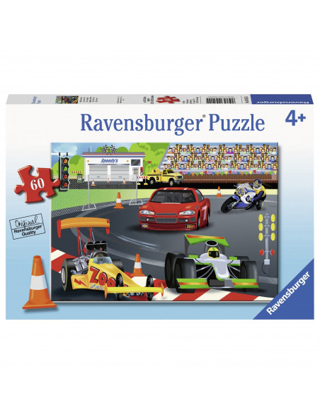 Puzzle Curse, 60 Piese,RVSPC09515