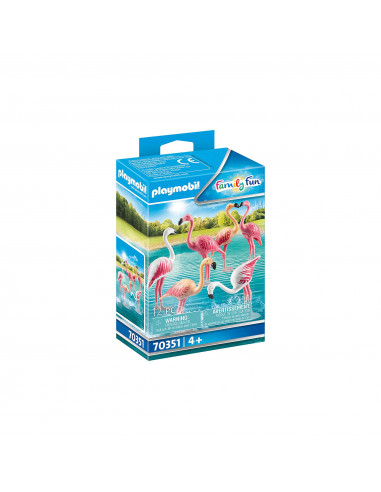 Playmobil - Flamingo,70351