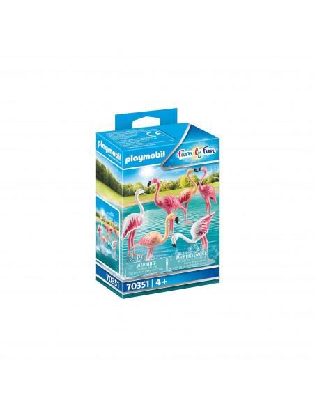 Playmobil - Flamingo,70351