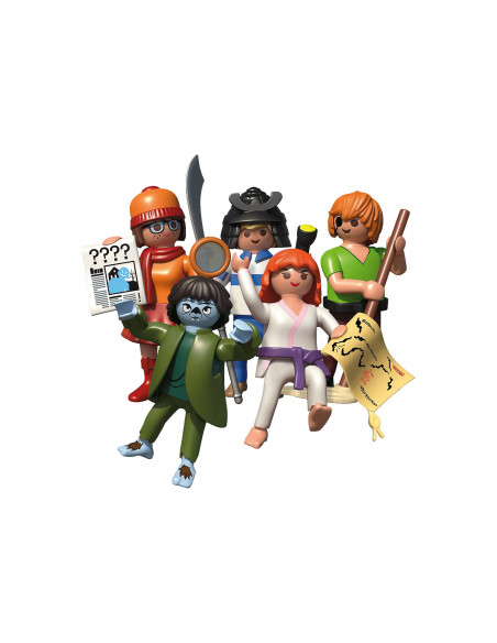 Playmobil - Scooby-Doo Figurine Seria 2,70717