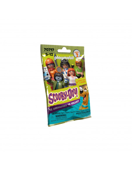 Playmobil - Scooby-Doo Figurine Seria 2,70717