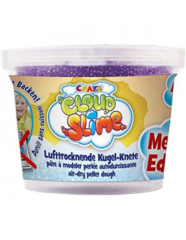 Craze Cloud Slime - Culori Metalice,CRZ59822