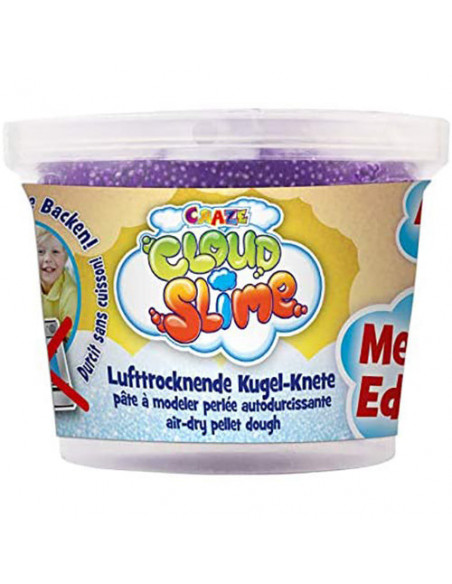 Craze Cloud Slime - Culori Metalice,CRZ59822
