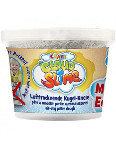 Craze Cloud Slime - Culori Metalice,CRZ59822