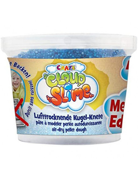 Craze Cloud Slime - Culori Metalice,CRZ59822