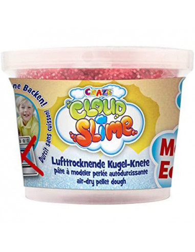 Craze Cloud Slime - Culori Metalice,CRZ59822