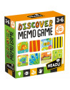 Headu Stem - Descopera Jocul Memoriei,HE20713
