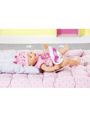 Zapf Baby Born - Scutece, 5 Buc,ZF826508