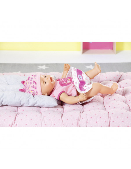 Zapf Baby Born - Scutece, 5 Buc,ZF826508
