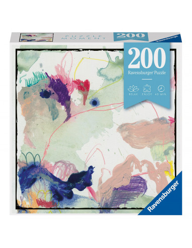 Puzzle O Pata De Culoare, 200 Piese,RVSPA12959