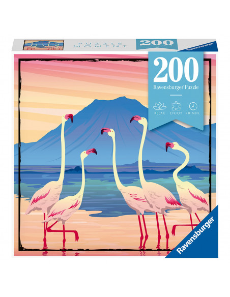 Puzzle Tanzania, 200 Piese,RVSPA12961
