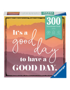 Puzzle O Zi Buna, 300 Piese,RVSPA12965 2