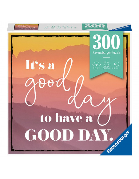Puzzle O Zi Buna, 300 Piese,RVSPA12965
