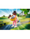 Playmobil - Figurina Mama Cu Bebelus,70563