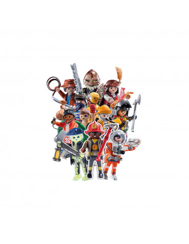 Playmobil - Figurine Baieti Seria 19,70565
