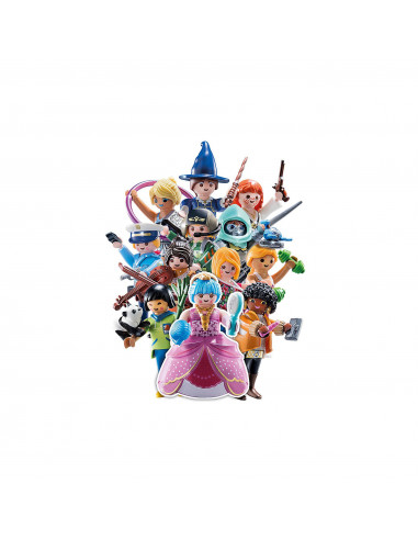 Playmobil - Figurine Fete Seria 19,70566
