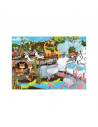 Puzzle Animale De La Zoo, 35 Piese,RVSPC08778