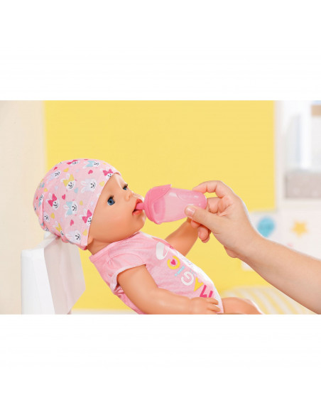 Baby Born - Biberon 43 Cm Diverse Culori,ZF832509
