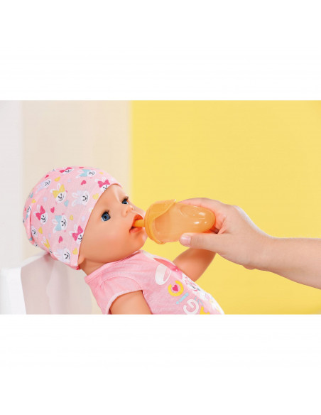 Baby Born - Biberon 43 Cm Diverse Culori,ZF832509