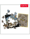 Cubic Fun - Puzzle In Cutie Stegosaurus 63 Piese,CUDS1043h