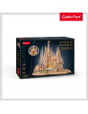 Cubic Fun - Puzzle 3D Sagrada Familia 696 Piese,CUL530h