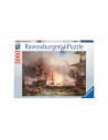 Puzzle Bombardament Din Alger, 3000 Piese,RVSPA17010