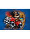 Playmobil - Vehicul Pompieri,71090