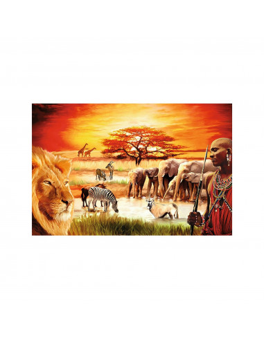 Puzzle Savana, 3000 Piese,RVSPA17056