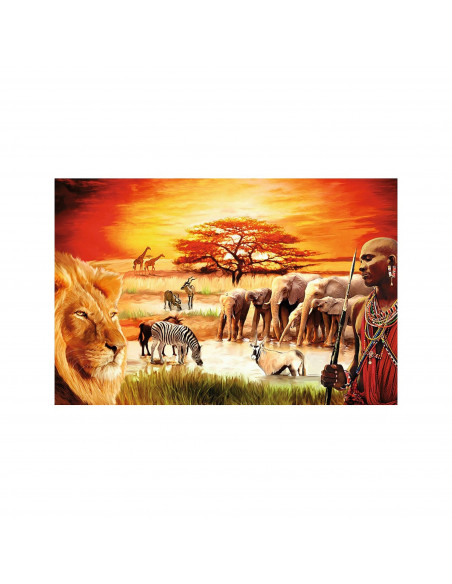 Puzzle Savana, 3000 Piese,RVSPA17056
