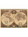Puzzle Harta Antica A Lumii, 5000 Piese,RVSPA17411