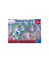 Puzzle Olaf, 2X12 Piese,RVSPC05153