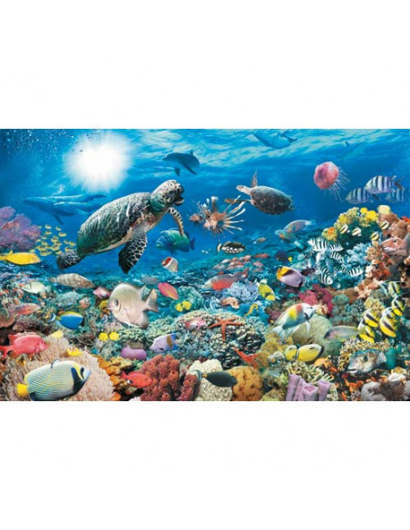 Puzzle Adancul Marii, 5000 Piese,RVSPA17426