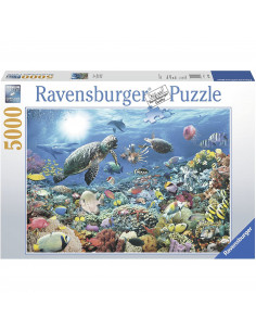 Puzzle Adancul Marii, 5000 Piese,RVSPA17426 2