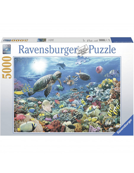 Puzzle Adancul Marii, 5000 Piese,RVSPA17426