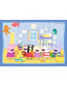 Puzzle Peppa Pig, 2X12 Piese,RVSPC05574