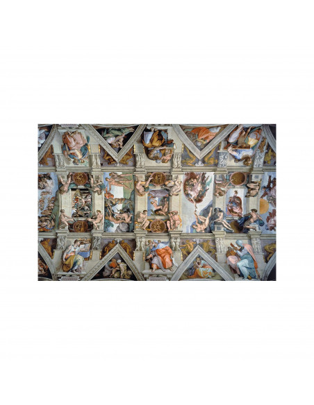 Puzzle Capela Sixtina, 5000 Piese,RVSPA17429