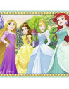 Puzzle In Cutie Printesele Disney, 6 Piese,RVSPC07428