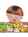Headu Ecoplay - Joc Sa Invatam Vocalele,HE27965