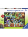 Puzzle Astronauti Pe Luna, 35 Piese,RVSPC08678