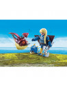 Playmobil - Astrid Si Hobgobbler,70041