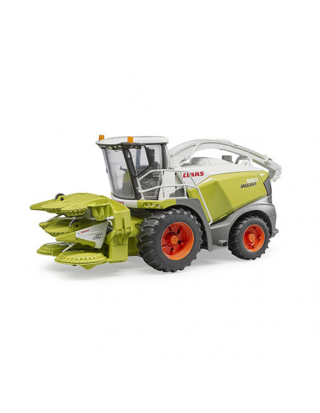 Bruder - Combina De Treierat Claas Jaguar 980,BR02134