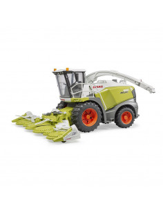 Bruder - Combina De Treierat Claas Jaguar 980,BR02134 2